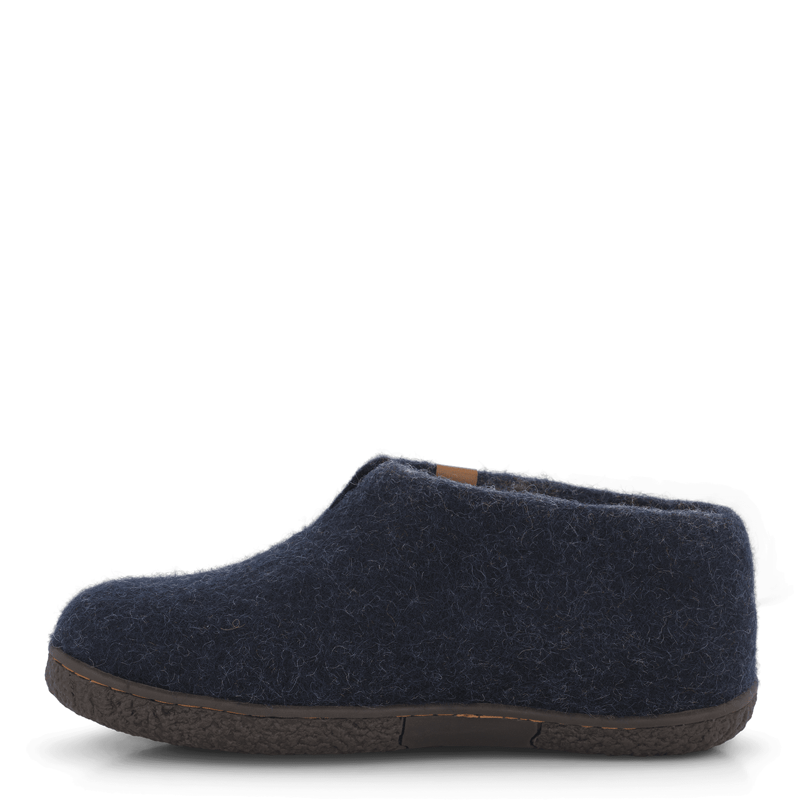 WOOL PUMORI - MARINE BLUE